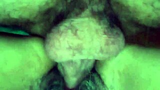 Young Stud Ravages Curvy Mature Slut Doggy Style