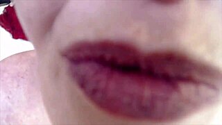 Watch Dawnskye1962's breeding cum compilation drip from her fat pussy!