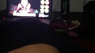 wanna come watch this sloppy wet pussy licking with me?