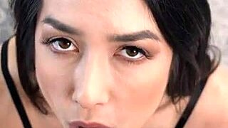 Kinky Cougar Isabel Love Bred By Stepson's Creampie Cumshot Load