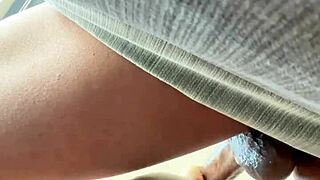 dirty nasty head then deep anal creampie pounding