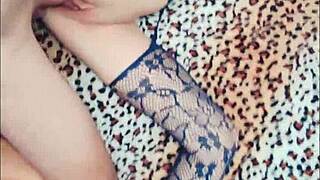 POV Skinny Wife And Sister Take Amateur Doggystyle Anal!