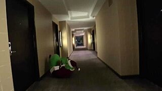 Alex Blair Fucks Grinch Hard