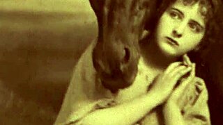 Victorian Gentleman's Erotic Hairy Pussy Confessions Revealed!