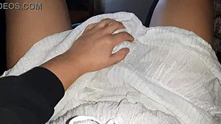 my shy girlfriend licks my pussy so good she makes me orgasm hard