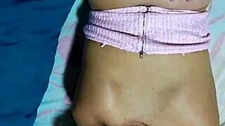 She moves from holiday party fucking straight to bed orgasm.