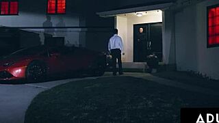 loser husband catches angela white's wild cheating orgy fuck