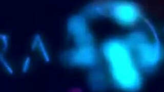 Damn! Monster Cock Stretches Latina's Tight Pussy While She Relaxes!