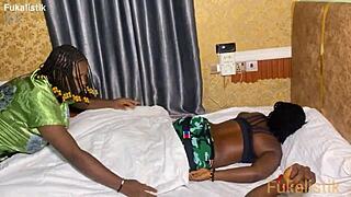 Hey sis-in-law, wanna ride this BBC sneaky?