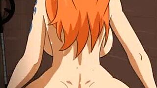 nami's hottest moments compiled in one epic clip