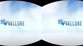 wanna see this fiery redhead milf vibe her shaved tits with dildo?