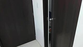 follando a mi cuñada curvy mientras su esposo se va 😈 big ass tits socks