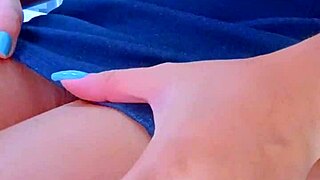 desi teen 18+ how wet does your shaved pink pussy get fingering?