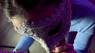 skinny euro teen fists gaping ass with huge dildo post yoga stretch