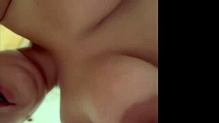 TikToker La Paisa Breaks Live for Hotel Bathroom Doggystyle Quicky