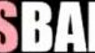 Naughty stepdaughter spanked shaved pussy punished daddy garage toys