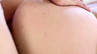 Big Booty Braces Blonde Teen Begs Older Guy's First Casting Fuck!