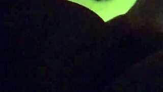 Curvy Latina Sucks Nephew's Cum in Desperate Blowjob Try