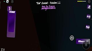 bold roblox sex game pounds virtual pussy with hardcore action