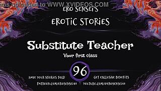 sub teacher drops this erotic audio just for horny women 😏💦🔥 listen eses96 oh yeah