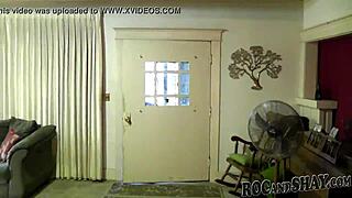 ebony couple shares true love through anal blowjob cumshot bliss