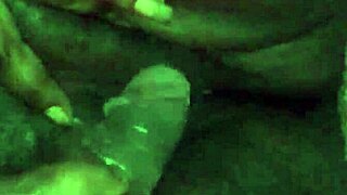 close up my fat ebony pussy rides huge dildo wet! 🍫🍆💦🔥