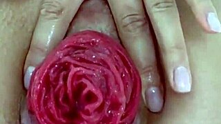 milf's juicy destroyed ass prolapsed gaping closeup play