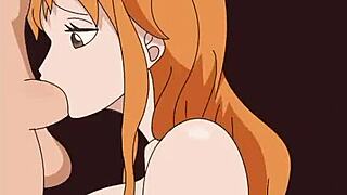 nami's hottest moments compiled in one epic clip