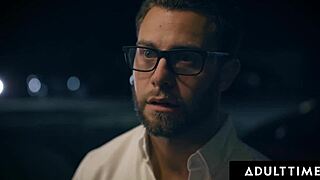 loser husband catches angela white's wild cheating orgy fuck