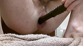 i'm fingering and toying my wet asshole so deep it feels amazin... wait too far!