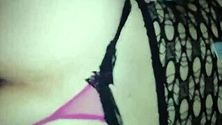 hard anal sex pounding my ex's tight ass