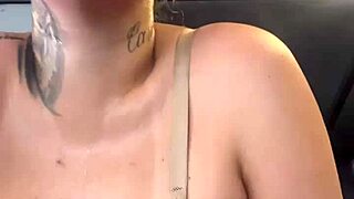 Gym girl flashes tits under top gets wet pussy soaked public stares