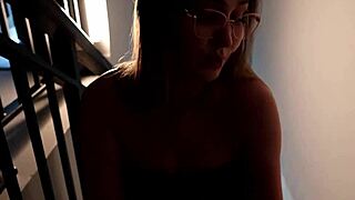 daddy ignores me so stepmom turns naughty fast