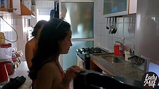 Bad husbands got you down? Let's fuck it out in bed!