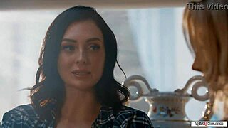 Wanna taste this busty latina shemale fairy's wet pussy in 69?