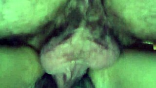 Young Stud Ravages Curvy Mature Slut Doggy Style