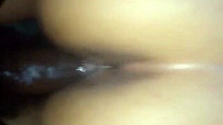 latina teen crave this monster black cock pounding