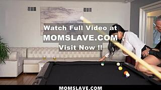 oops my bosses usin me freeuse style fuckin my big tits ass doggystyle missionary momslave lovin it