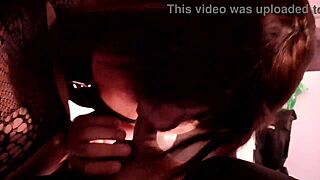 Isn't Andrea Rojo's lesbian oral with two travestis wild?