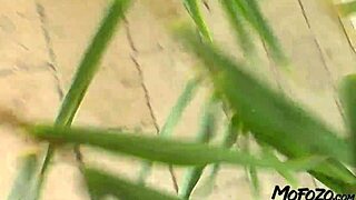 Big tits amateur mommy deepthroats daddy then fucks rough in steamy shower