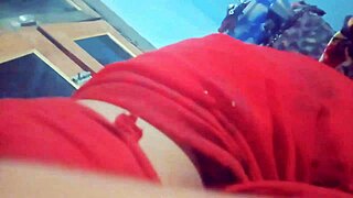 tonight's wife fuck session rocks the ranch house!