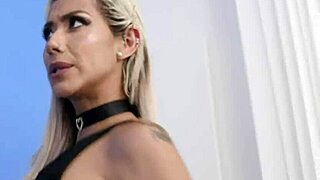 how does veronica leal take 5on1 atm balls deep dap dp dvp gapes squirting?