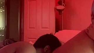 Bbw Milf's Wet Pussy Devoured by Bbc Boyfriend