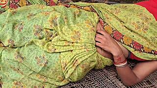 bhabhi's romantic anal creampie fuck with chubby devar cosplay costumes cum everywhere