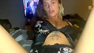 Horny Emo Teen's Solo Fuck Ignites Wild Desires!