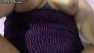 Submissive BBW Gags On Monster Cock Spitting Wet