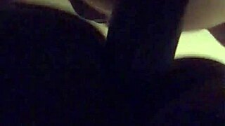 Curvy Latina Sucks Nephew's Cum in Desperate Blowjob Try