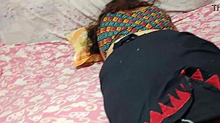 priya's naked massage turns into extreme desi housewife fantasy fuck