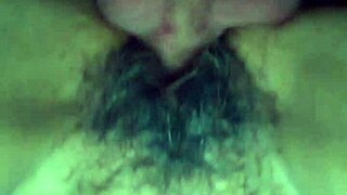 Young Stud Ravages Curvy Mature Slut Doggy Style