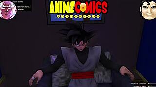 Goku Black Fucks Monster Prostitutes Hard